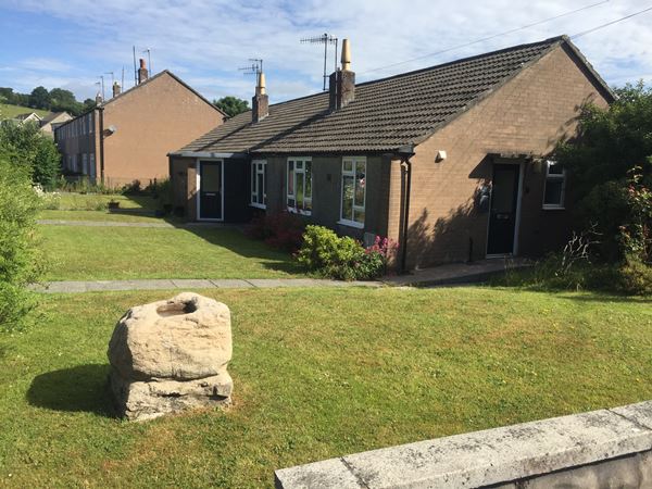 New refubished rural bungalow for over 60s in Halton